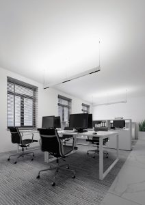 Proline pendant luminaire