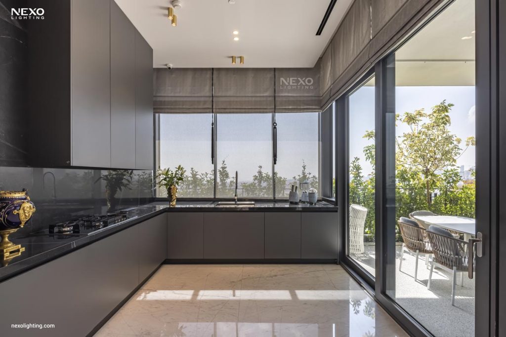 residence lighting, interior lighting design