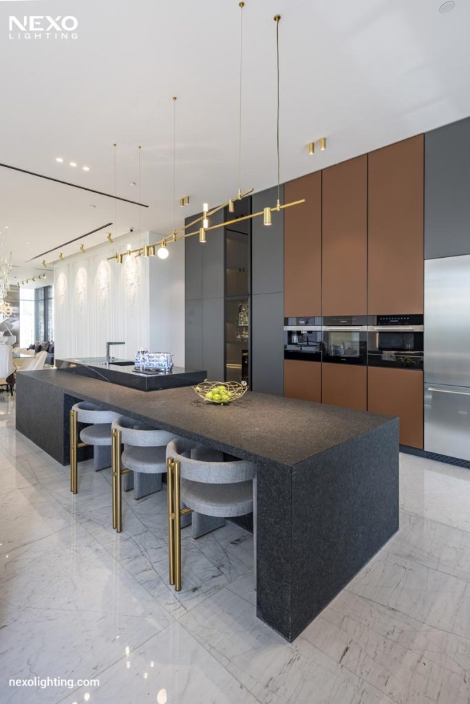 residence lighting, interior lighting design