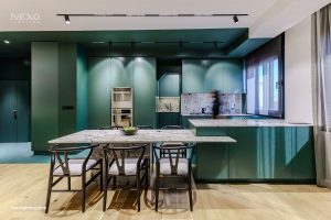 kanach lighting project, nooraneh multi track system