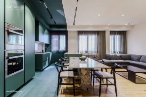 kanach lighting project, nooraneh multi track system