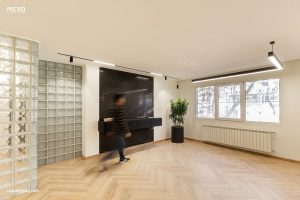 residential lighting project, nexo