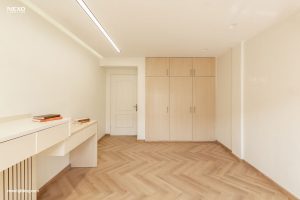 residential lighting project, nexo