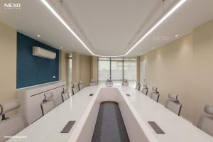 office lighting, nexo