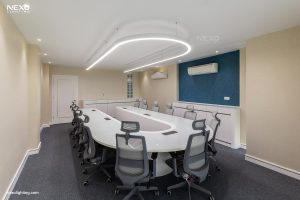 office lighting, nexo