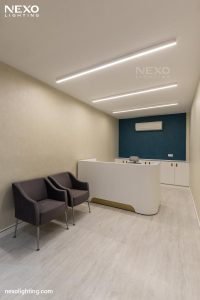 office lighting, nexo