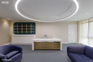 office lighting, nexo