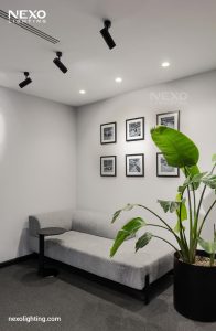 Keysun office lighting by NEXOLIGHTING