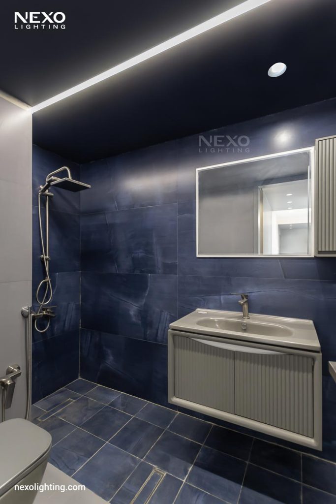 box office lighting, nexo