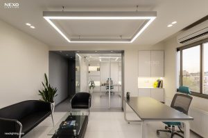 box office lighting, nexo