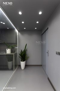 box office lighting, nexo