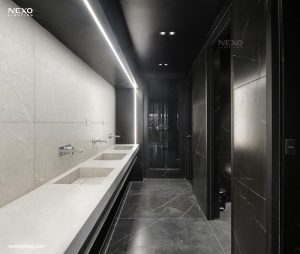 office lighting design by nexo co