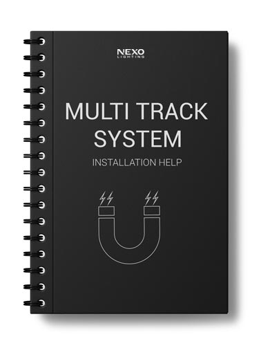 nexo multi track system installation