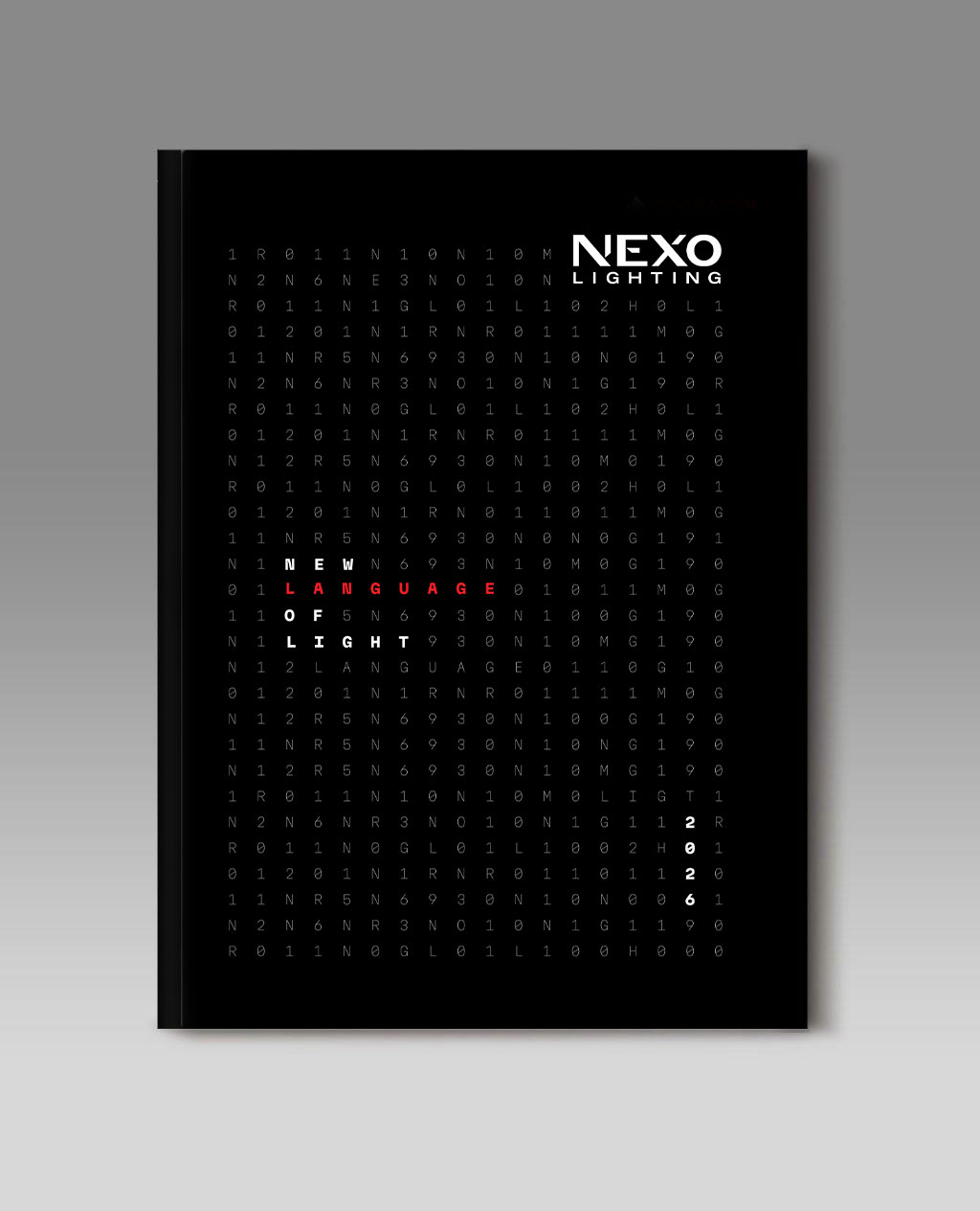 NEXO 2026 CATALOG