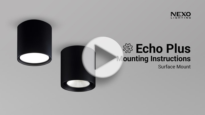 NEXO Echo Plus Installation Guide