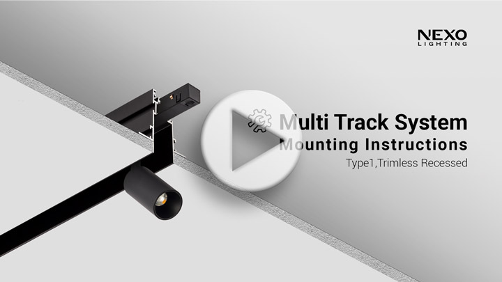 NEXO MultiTrack INSTALLATION COVER