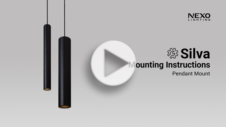 NEXO Silva Pendante Installation Cover