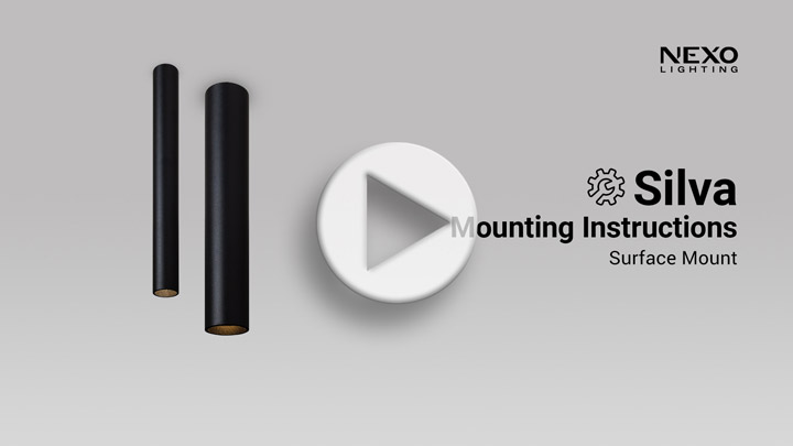 NEXO Silva Surface Installation Cover