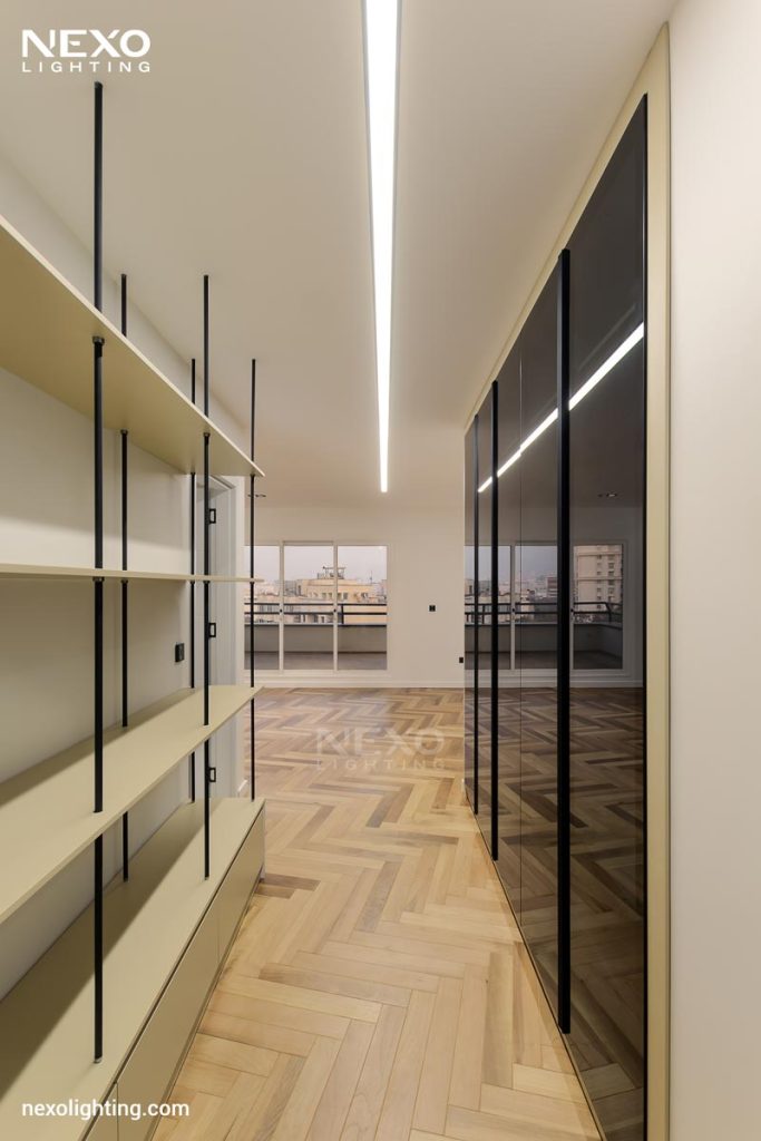 Private Residence Lighting