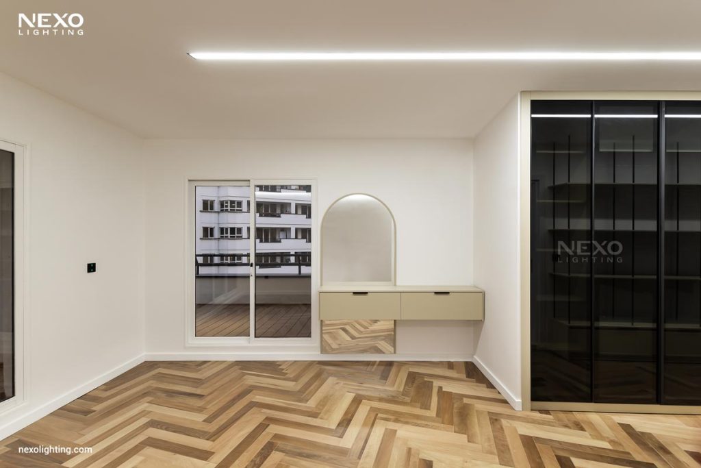 Private Residence Lighting