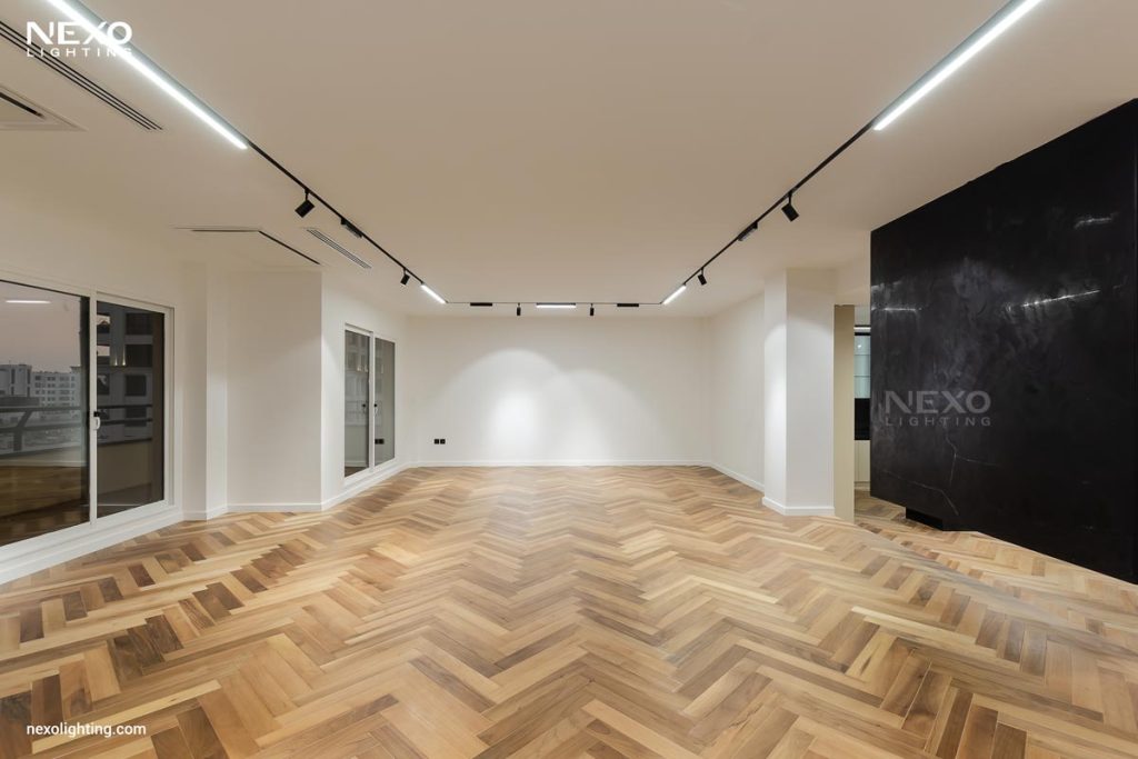 Private Residence Lighting