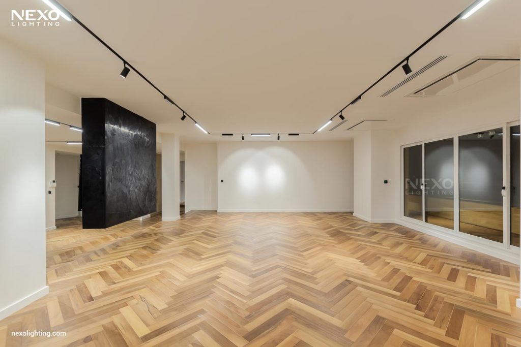 Private Residence Lighting