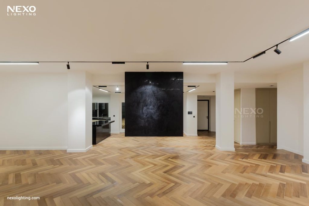 Private Residence Lighting