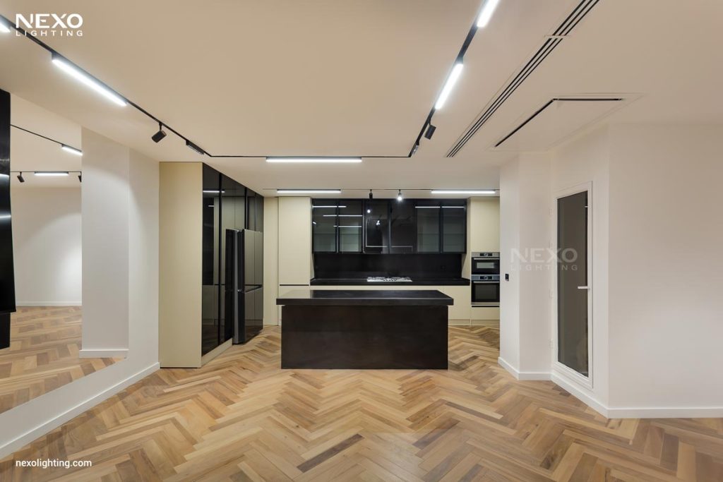 Private Residence Lighting