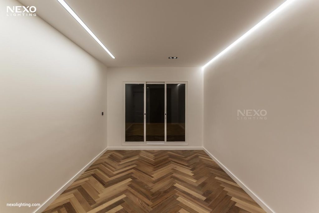 Private Residence Lighting