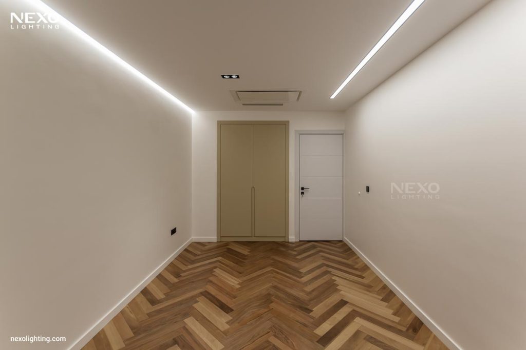 Private Residence Lighting