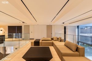 Piroozan Villa Lighting Design, NEXO
