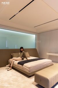 Piroozan Villa Lighting Design, NEXO