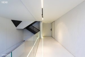 Piroozan Villa Lighting Design, NEXO