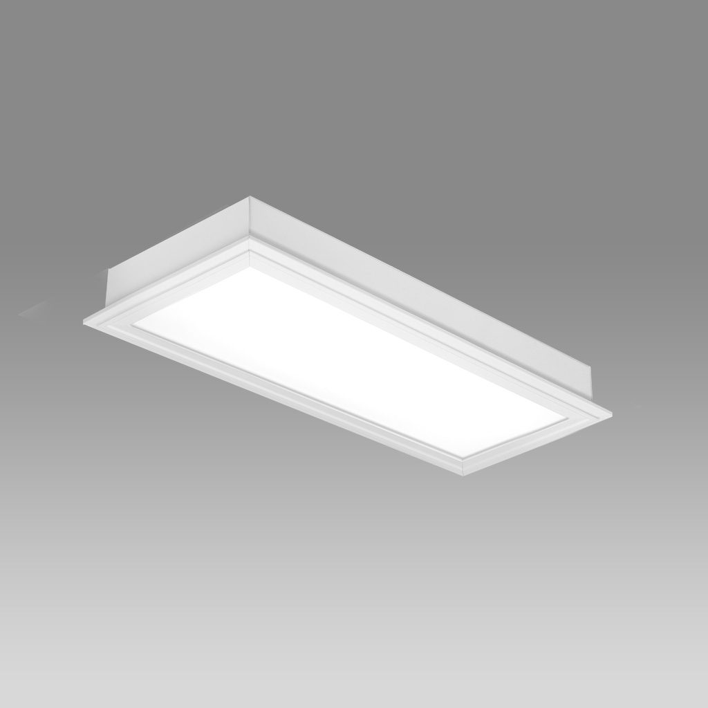 Relax Cleanroom – recessed luminaire