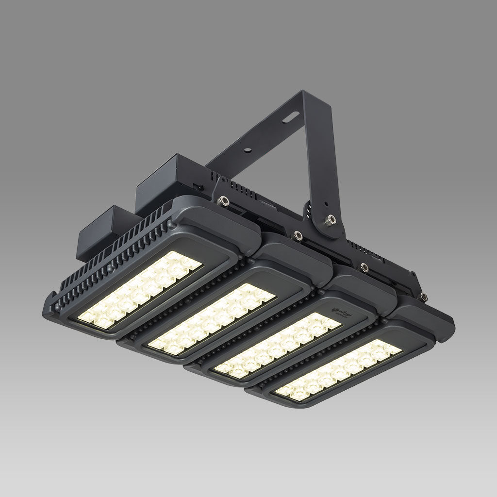 MODULAR BRIGHT, industrial led luminaire