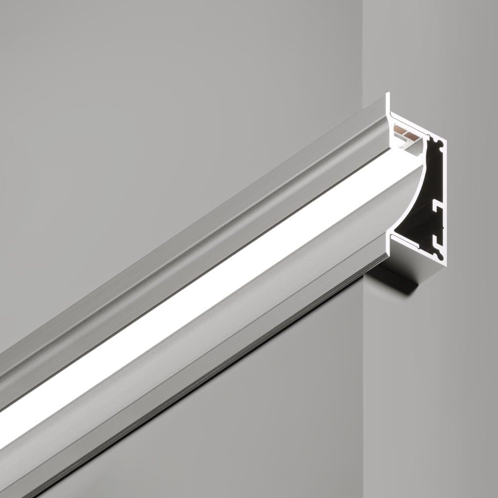 Guide Line - wall mounted linear light, nooraneh product