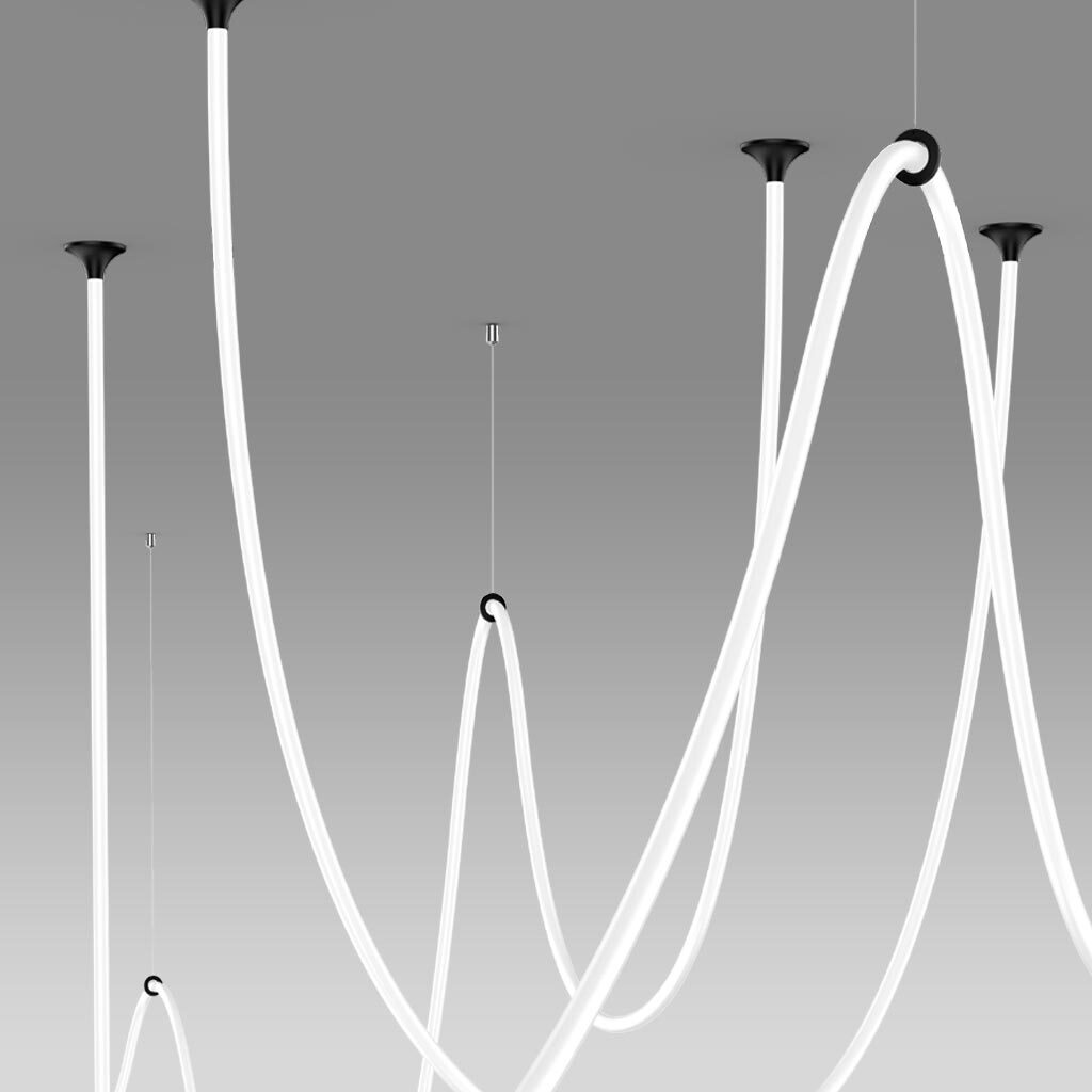FLEX TUBE - decorative luminaire