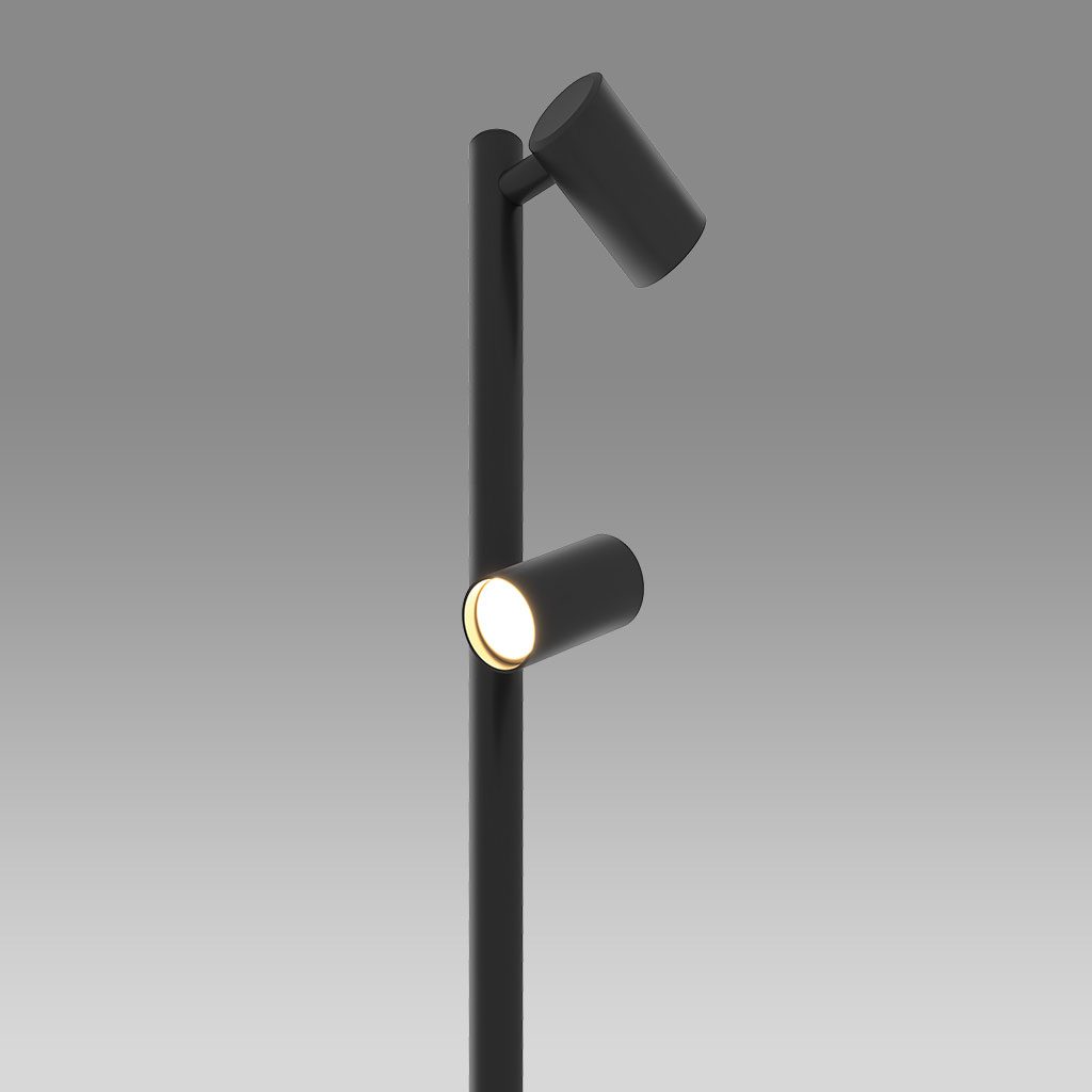 blink, outdoor light