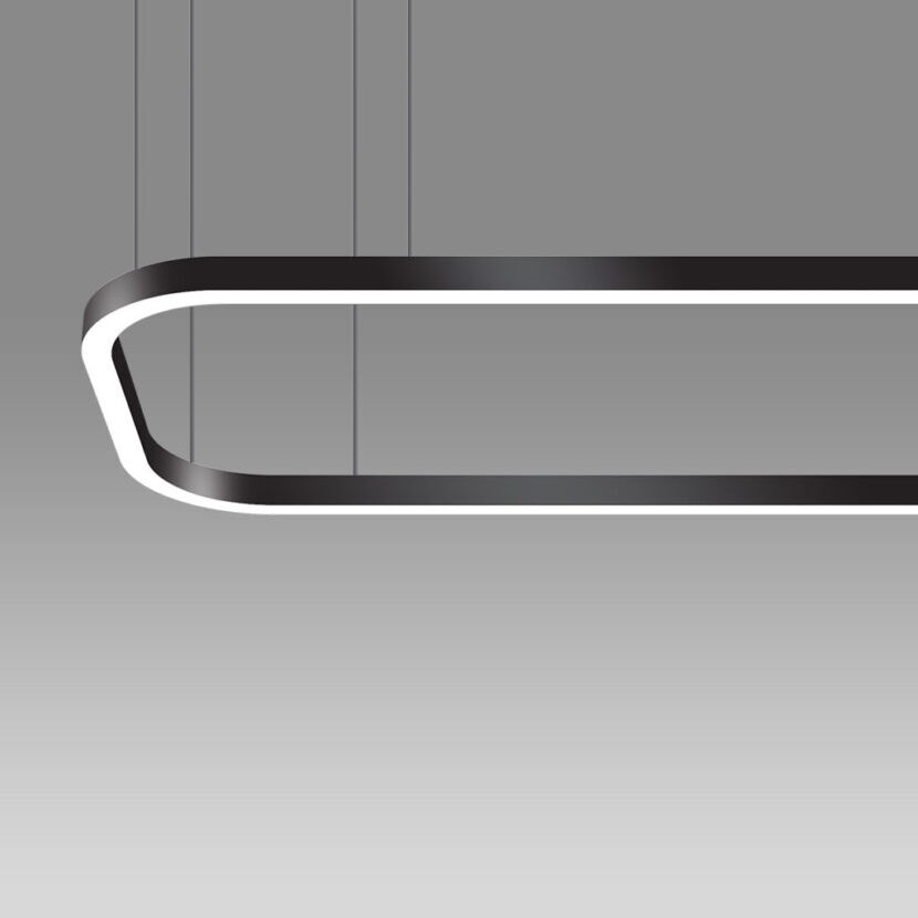 NEXO linear lighting-curved line