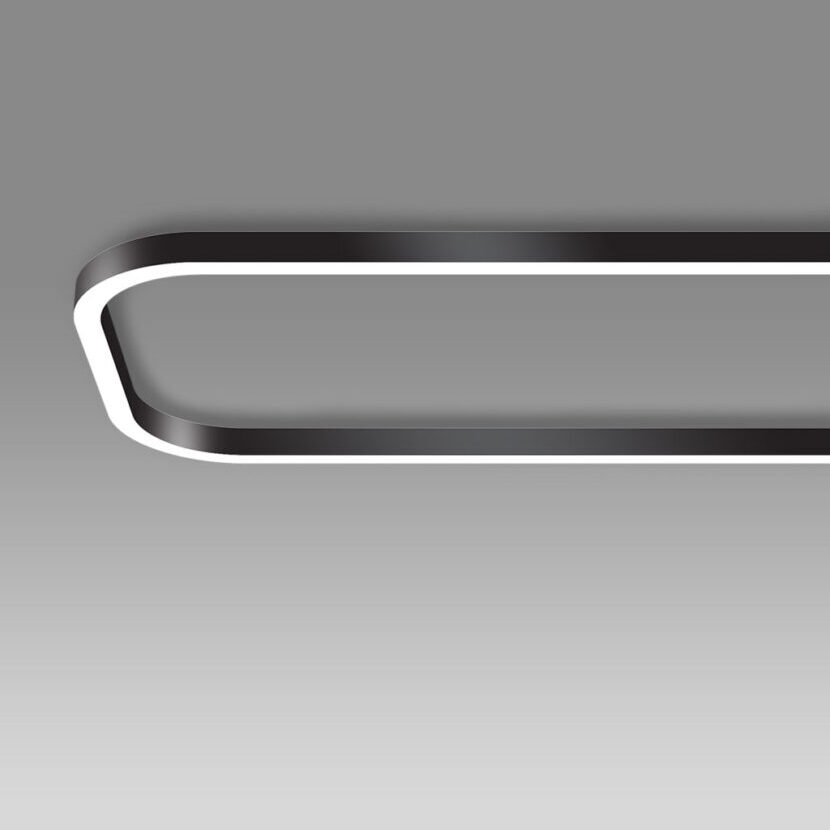 NEXO linear lighting-curved line